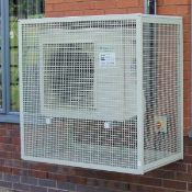 Large Pump House Condensing Unit Guard. CG-L. 145 x 115 x 65 cm