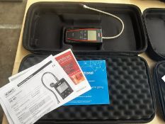 KIMO FG 110 Gas Detector for Butane, Methane, Propane Detection