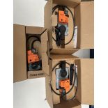 3 X BELIMO ACTUATORS