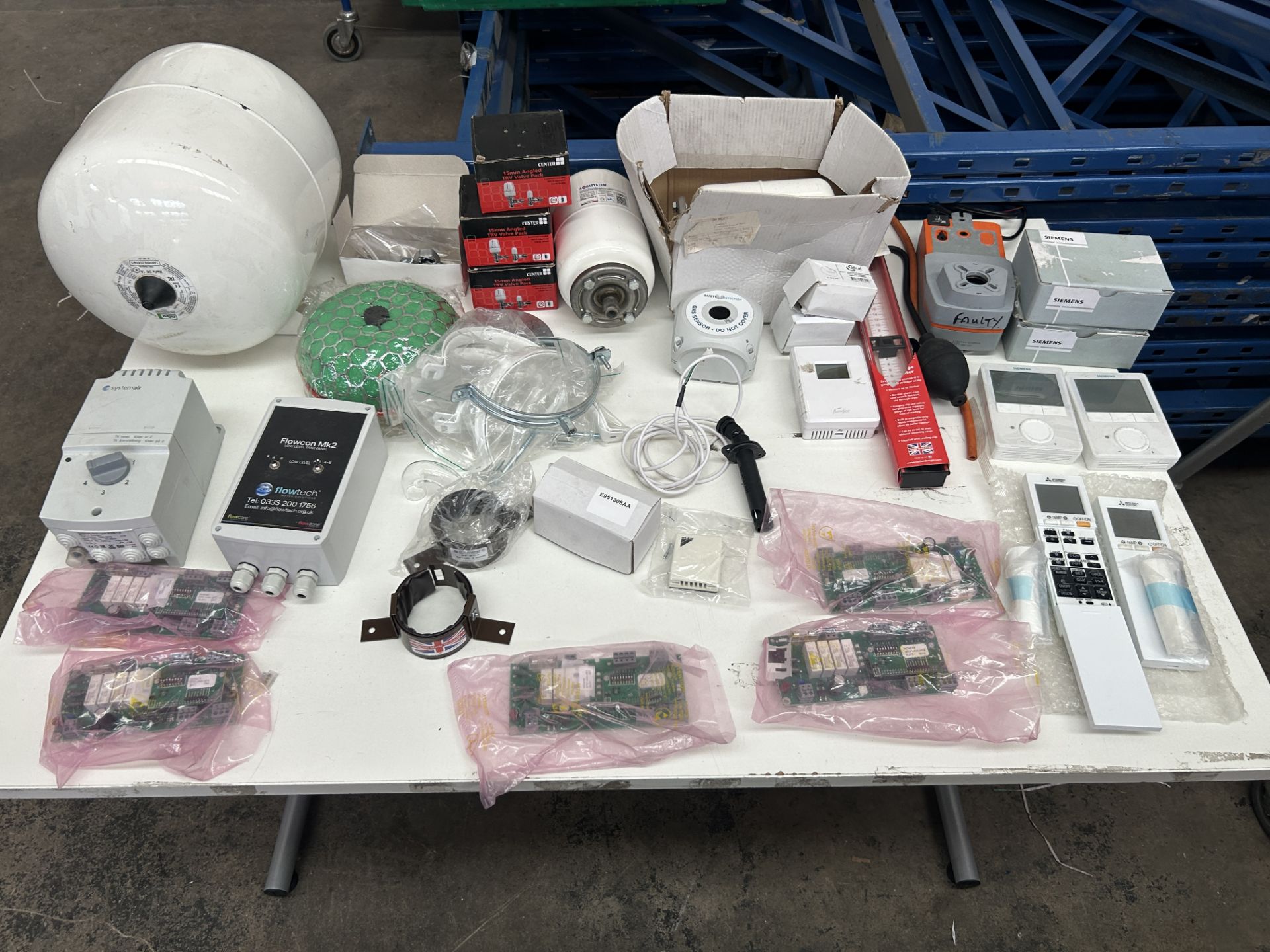 Mixed lot of HVAC & Plumbing Items - Image 3 of 7