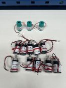 13 X Eaton galvanic Oxygen Cells