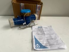Aquamotion S50MJC Pulsed Water Meter.