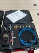 KIMO MP130 Micro Manometer for Gas Network Leak Testing