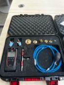 KIMO MP130 Micro Manometer for Gas Network Leak Testing