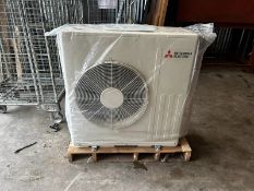 Mitsubishi SUZ-KA50VA6 Air Conditioner
