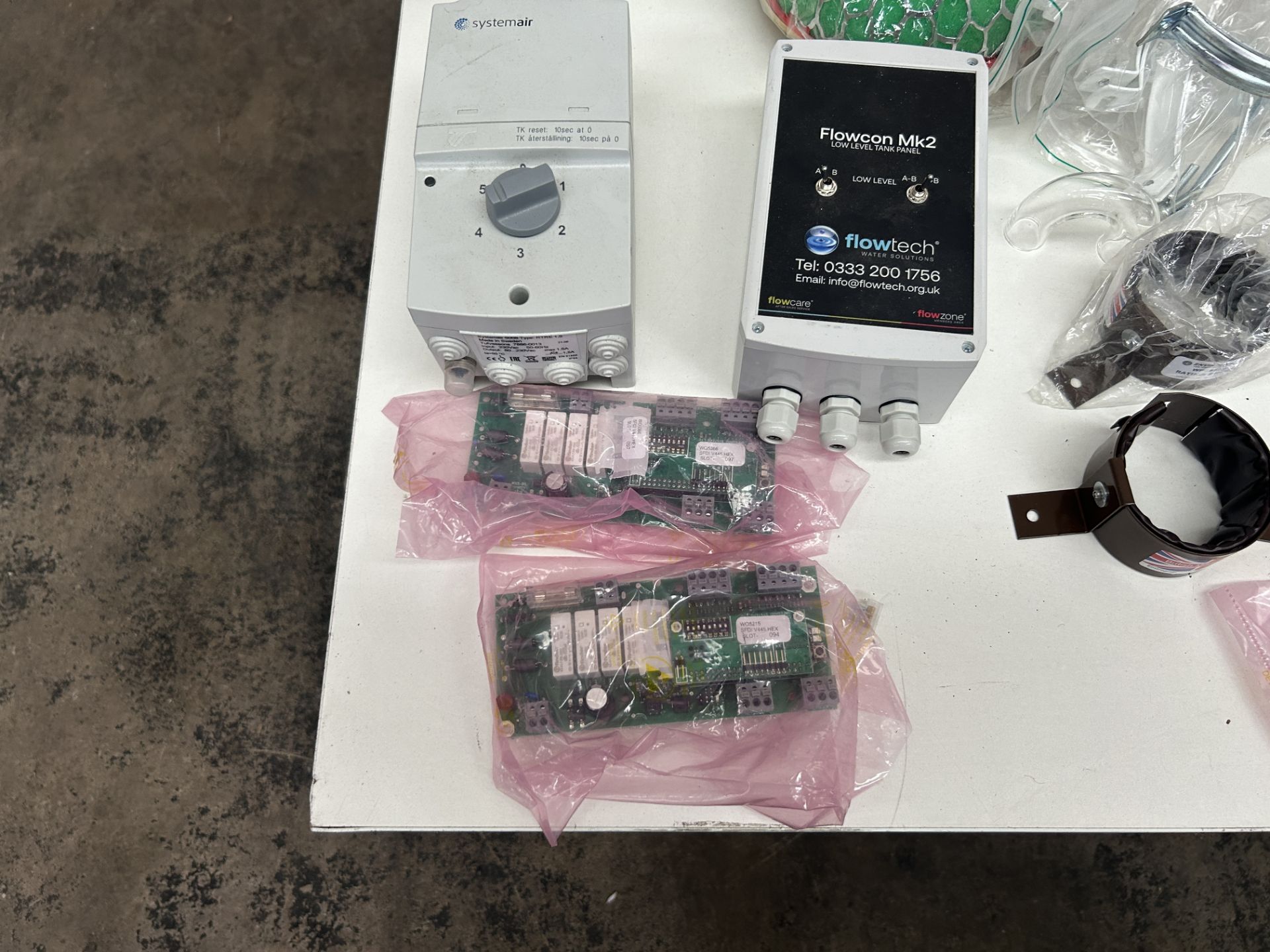 Mixed lot of HVAC & Plumbing Items - Image 2 of 7