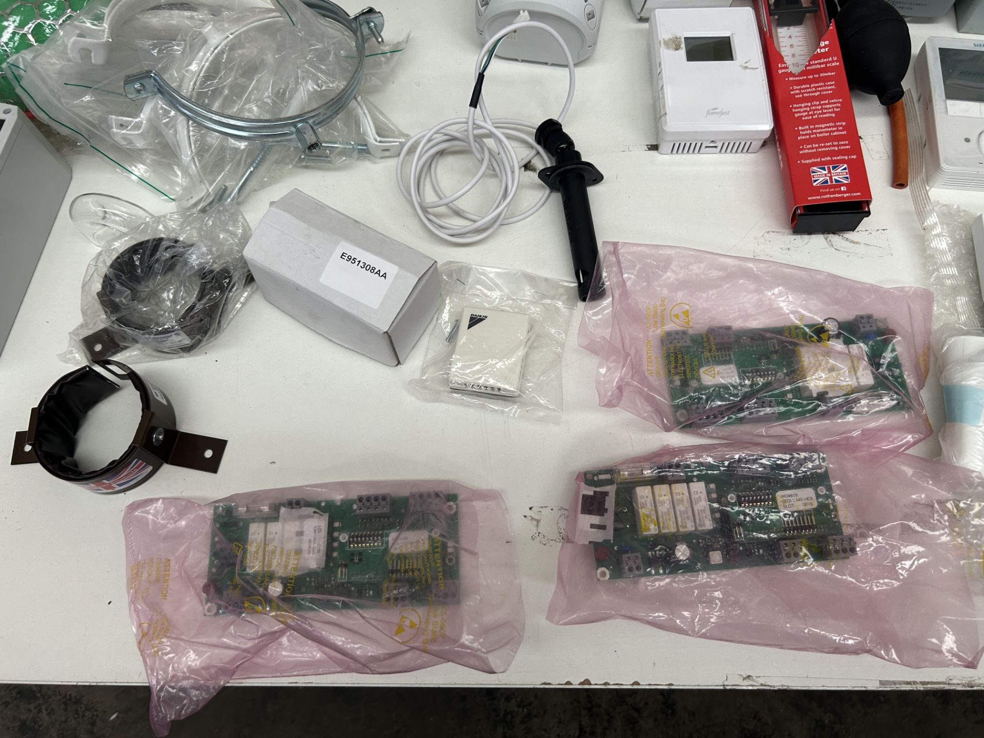 Mixed lot of HVAC & Plumbing Items - Image 4 of 7