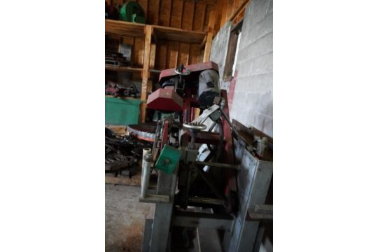 Fast Sharp 307 Band Saw Grinder - Image 17 of 17