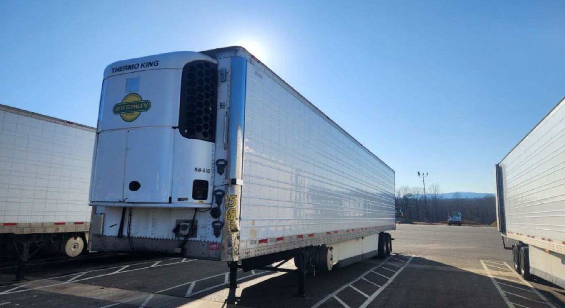 2014 Wabash Reefer Trailer* - Image 2 of 54