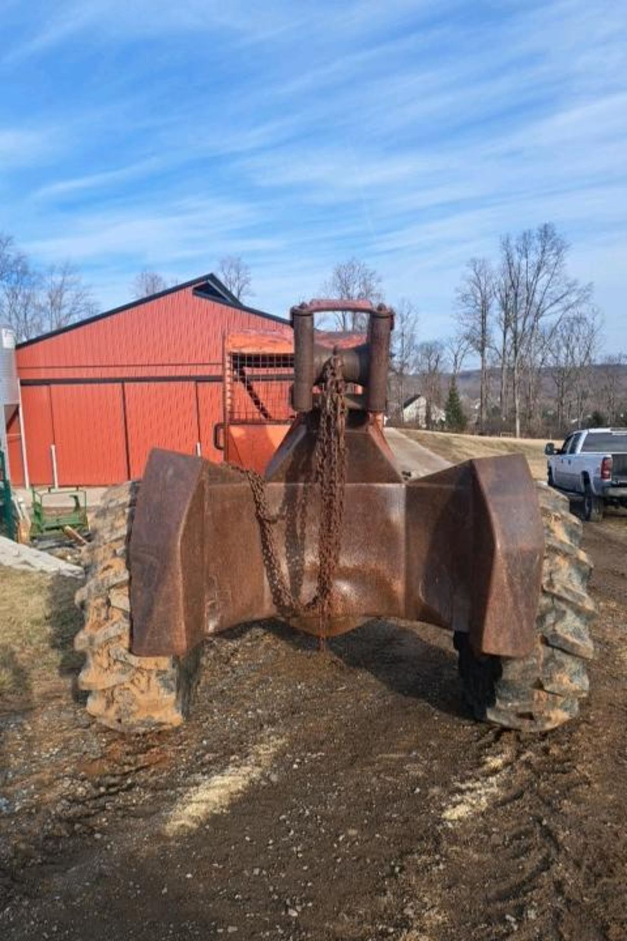 Timberjack 230 Cable Skidder - Image 4 of 36