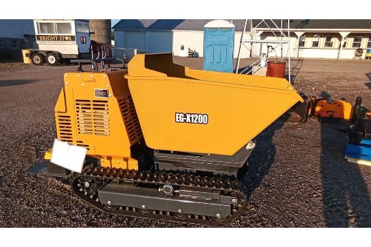 Unused 2024 EGN Tracked Mud Buggy - Image 8 of 19