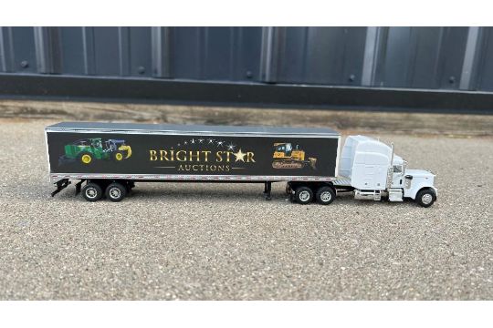 Bright Star Auctions Die-Cast Metal 1:64 Scale Truck Replica - Image 1 of 8