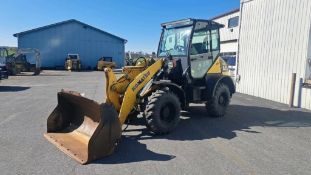 2013 Komatsu WA80 Wheel Loader