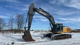2006 John Deere 350D Excavator