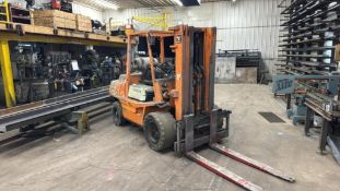Toyota 3FG35 Forklift