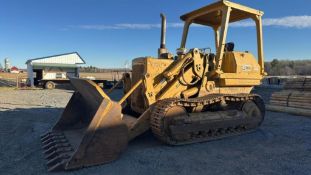 1973 CAT 955L Crawler Loader