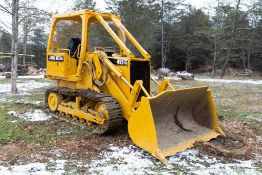 1988 John Deere 455G Crawler Loader