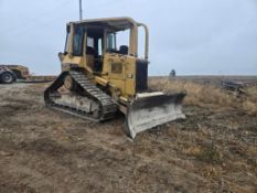 Cat D4H TSK Crawler Dozer
