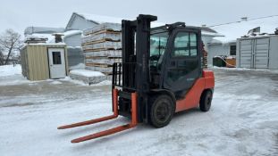 Toyota 8FGU32 Forklift