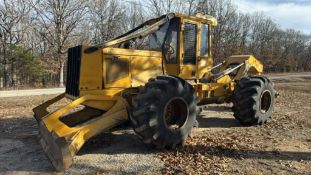 1999 John Deere 648Gll Grapple Skidder