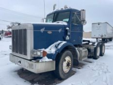 1996 Peterbilt 378 Day Cab Truck