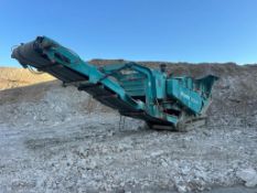 2006 Terex Pegson 1412 Impact Crusher