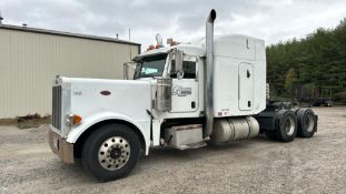 2006 Peterbilt 379 Semi Truck