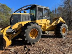 1995 CAT 525 Skidder