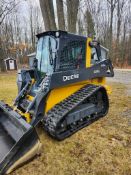 2025 John Deere 325G Skid Steer