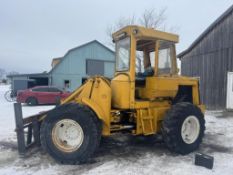 John Deere 544AG Wheel Loader