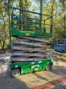 2016 Genie GS-3232 Scissor Lift