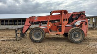 2015 JLG 6042 Telehandler