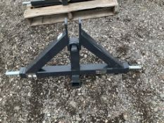 Tractor Class 2 Quick Hitch