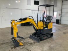 Unused Landhero KN16 Mini Excavator*