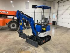 Unused KN12 Mini Excavator