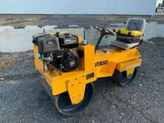 Unused FUTURE FT850 Ride on Roller