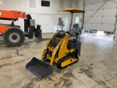 Unused KY460 Mini Skid Steer