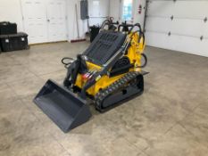 New Landhero Mini Skid Steer
