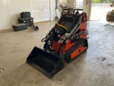 Unused Future FT36C Mini Skid Steer