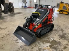Unused KY380 Mini Skid Steer
