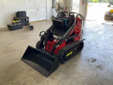Unused Future FT380R Mini Skid Steer