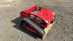 Unused FUTURE FT750 Lawn Mower