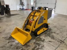 Unused GG385 Mini Skid Steer