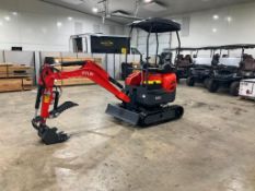 Unused KN22 Mini Excavator