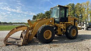 2007 Cat 928G Wheel Loader