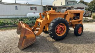 Case Wheel Loader