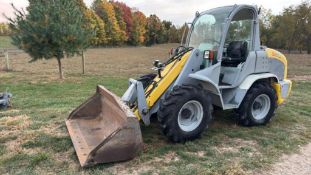 2008 Walker Neuson Wheel Loader
