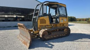 2015 John Deere 450JLT Dozer
