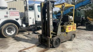 1982 Mitsubishi FGC25 Forklift