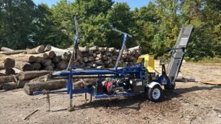 2020 Dyna SC12XP Firewood Processor